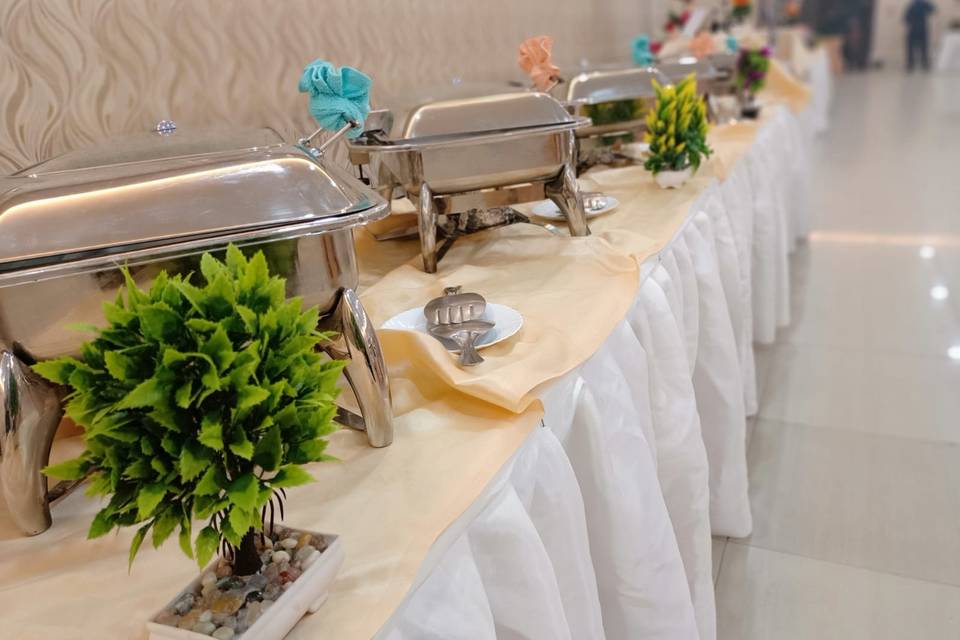 Sai Caterers And Events
