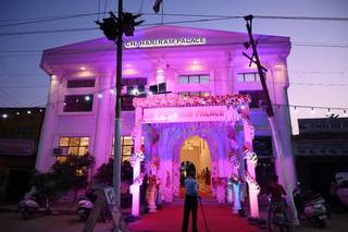 Ch. Hariram palace