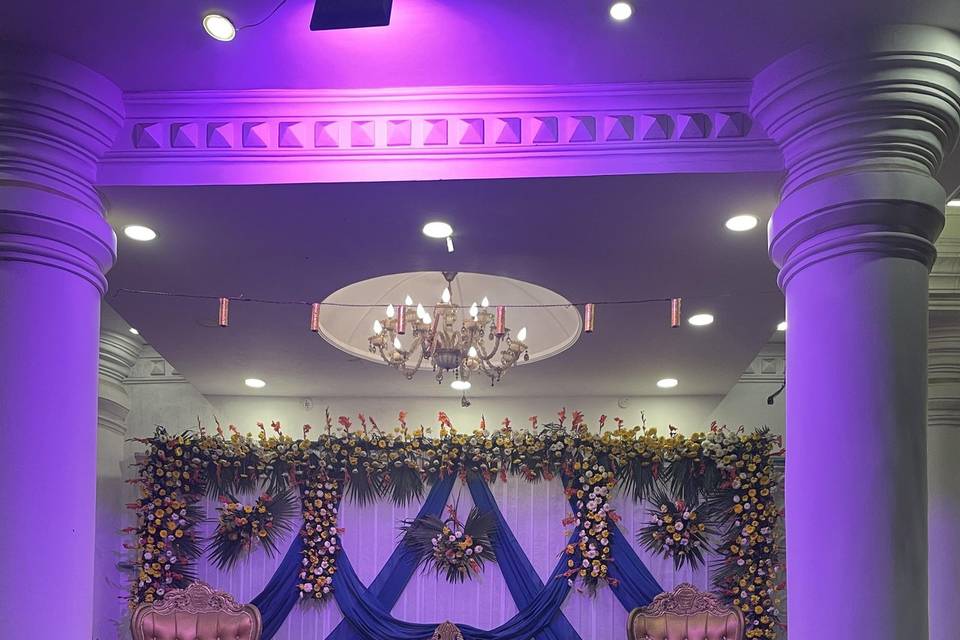 Stage decoration