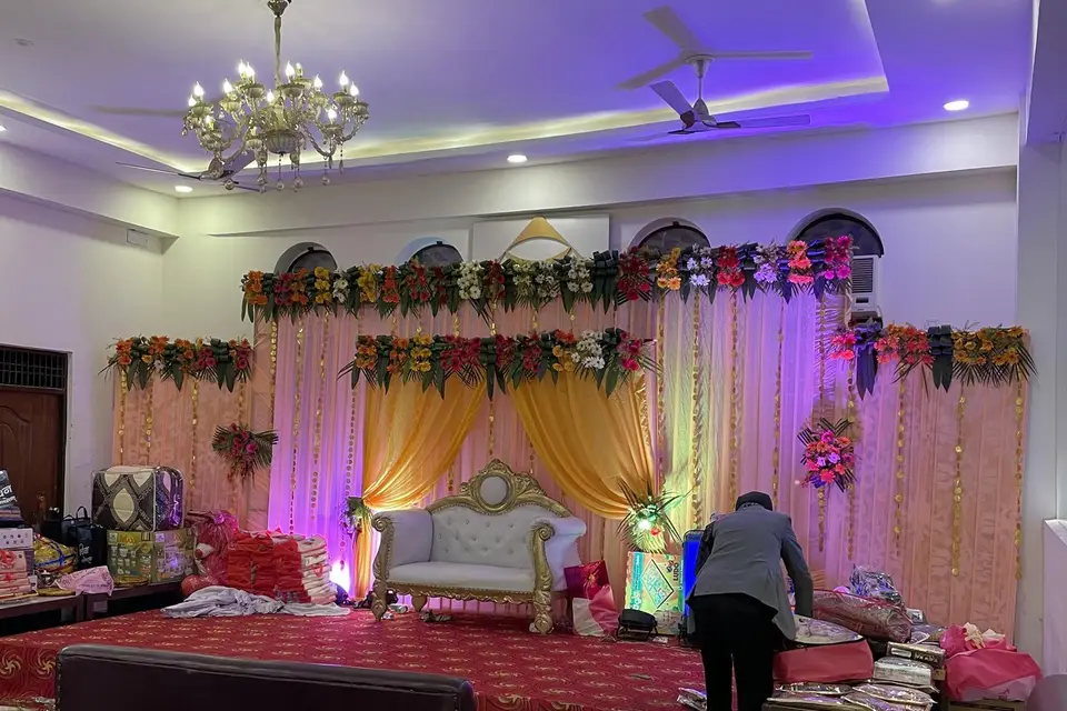 Ch. Hariram palace - Venue - Sector 20, Greater Noida 