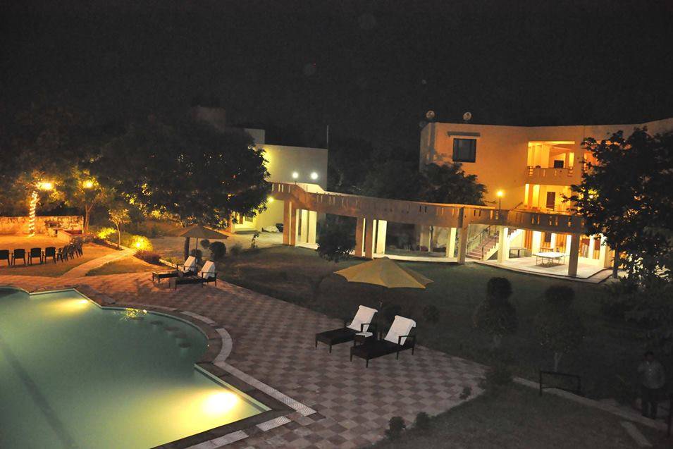 Kadamb Kunj Resort, Bharatpur