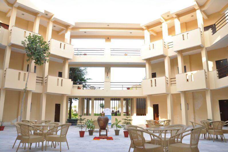 Kadamb Kunj Resort, Bharatpur