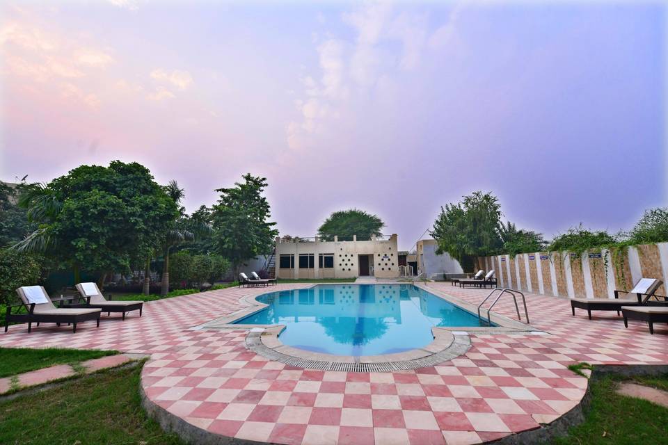 Kadamb Kunj Resort, Bharatpur