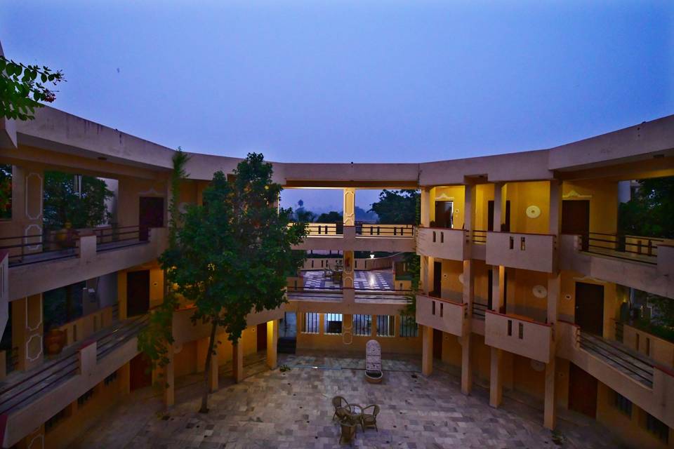 Kadamb Kunj Resort, Bharatpur