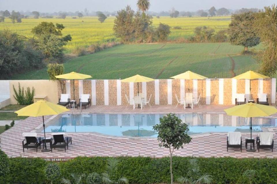 Kadamb Kunj Resort, Bharatpur