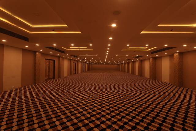 Event space