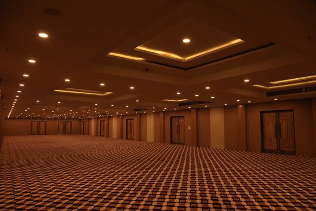 Event space