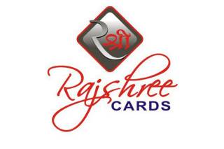 Rajshree cards logo