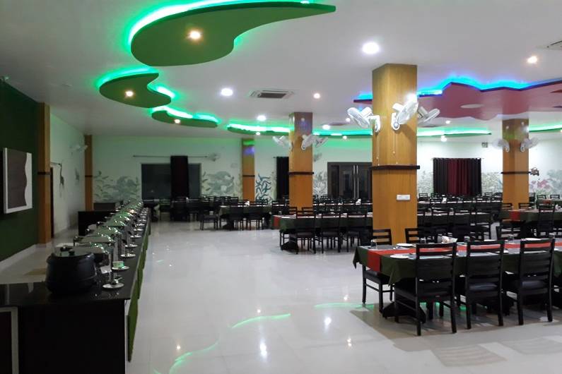 Hotel Shiv Vilas Palace, Bharatpur