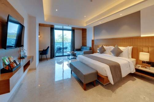 Accommodation