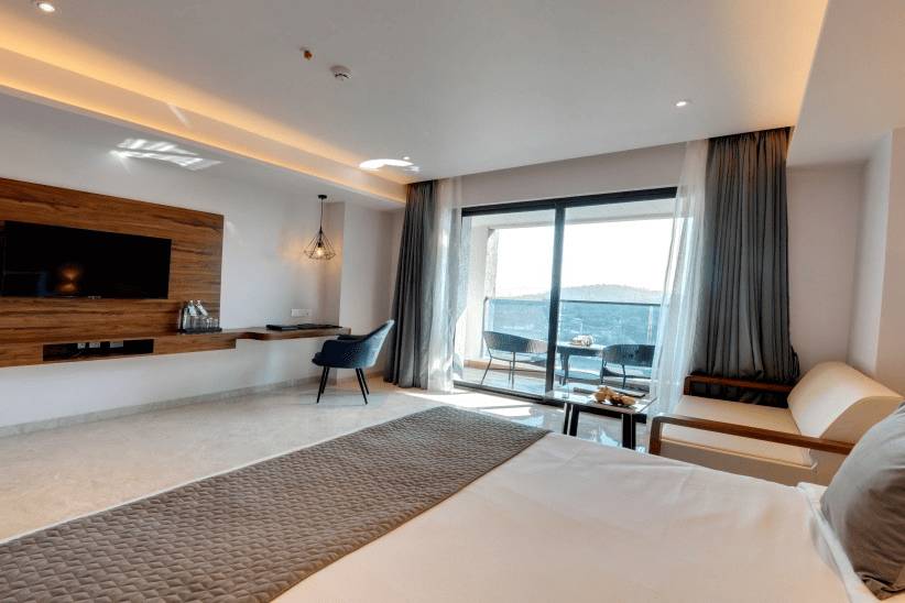 Accommodation