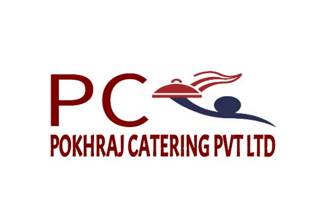Pokhraj Catering Logo