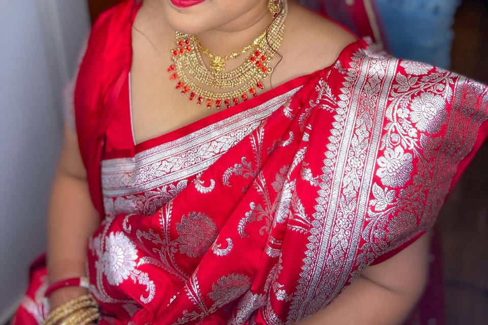 Bengali bride