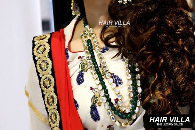 Hair Villa Luxury Salon