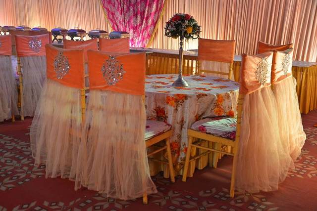 Wedding decor