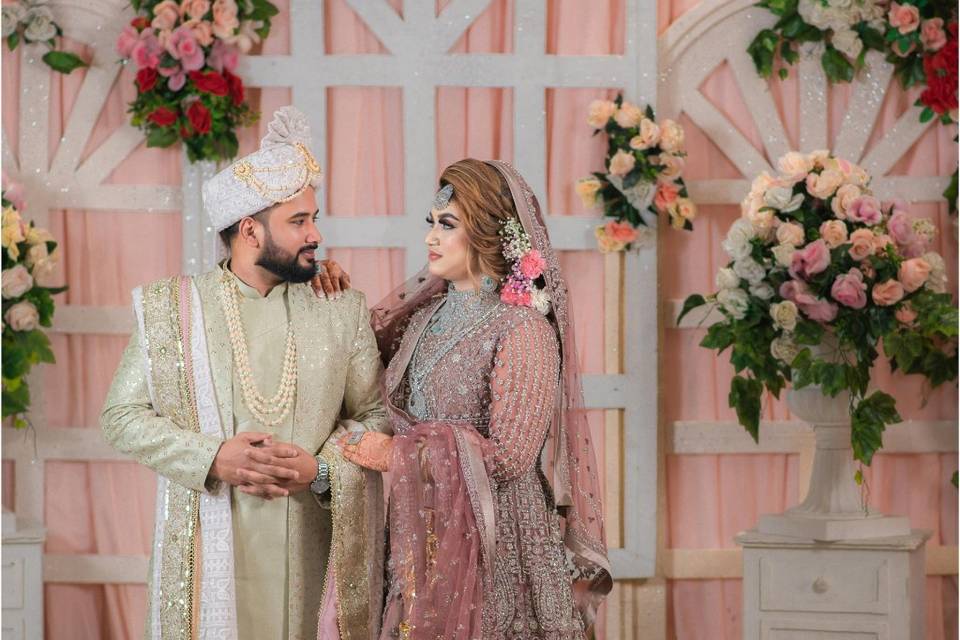 Sayan Tech Events & Wedding Planners