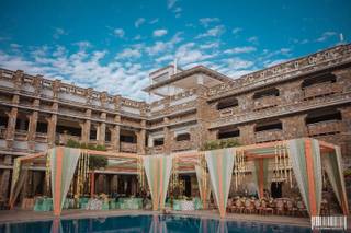 Ramada by Wyndham Udaipur Resort and Spa