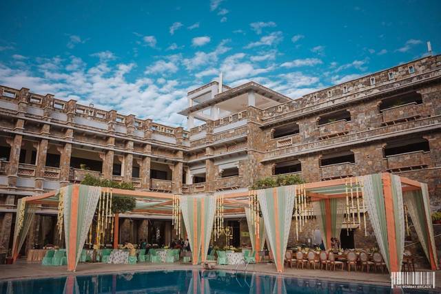 Ramada by Wyndham Udaipur Resort and Spa