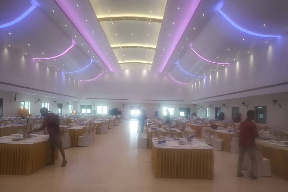 Banquet hall