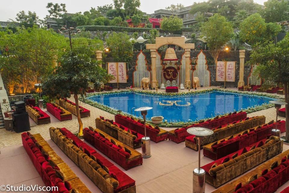 Ramada Udaipur Resort & Spa