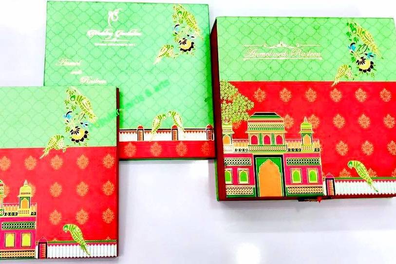 Popular Cards & Arts, Chawri Bazar