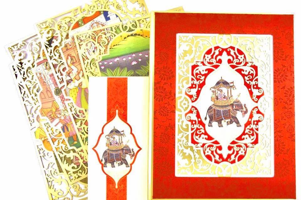 Popular Cards & Arts, Chawri Bazar