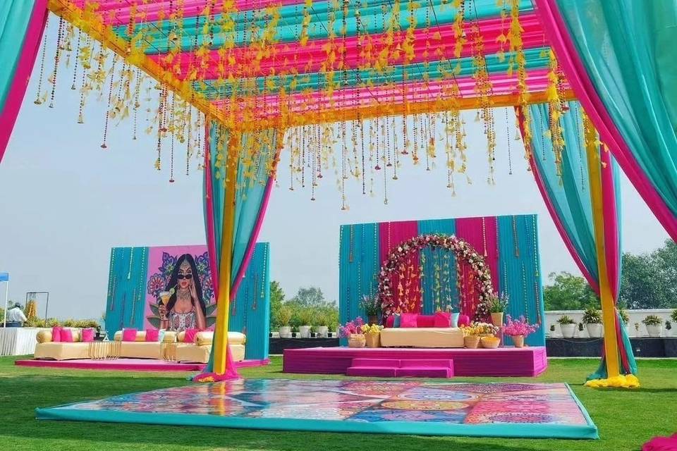 Wedding Decor