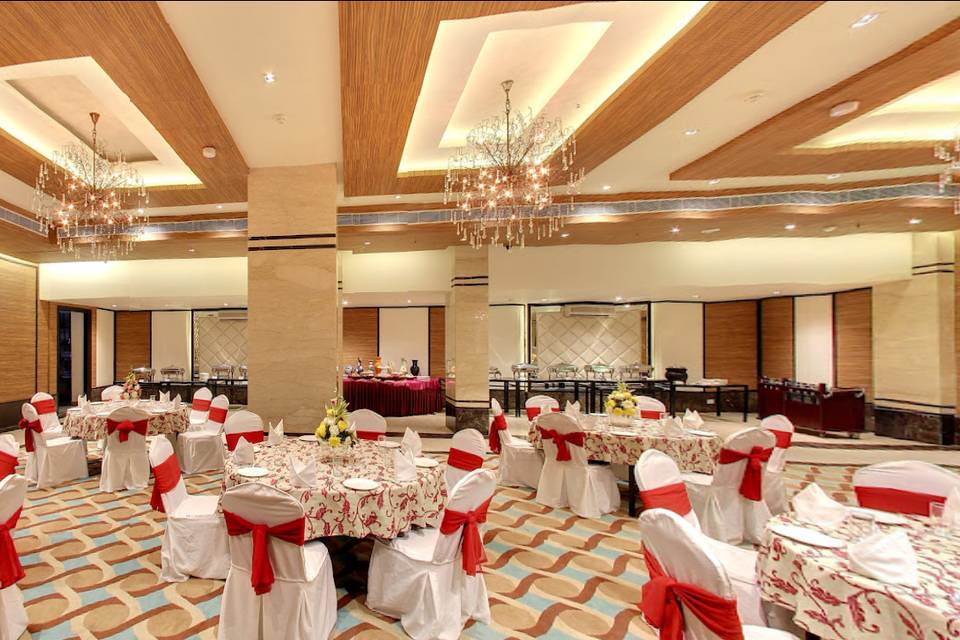 Banquet space