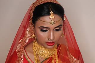 Deepika Rathi Makeup Artistry 1