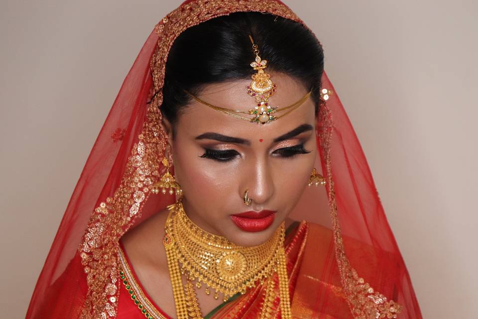 Deepika Rathi Makeup Artistry