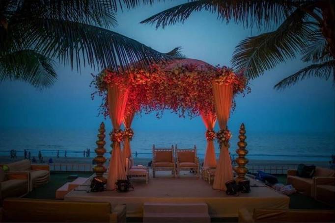 Mandap decor