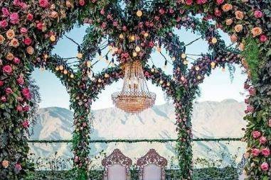 Mandap decor