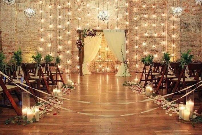 Wedding decor