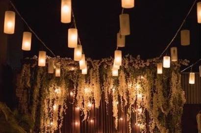 Wedding decor