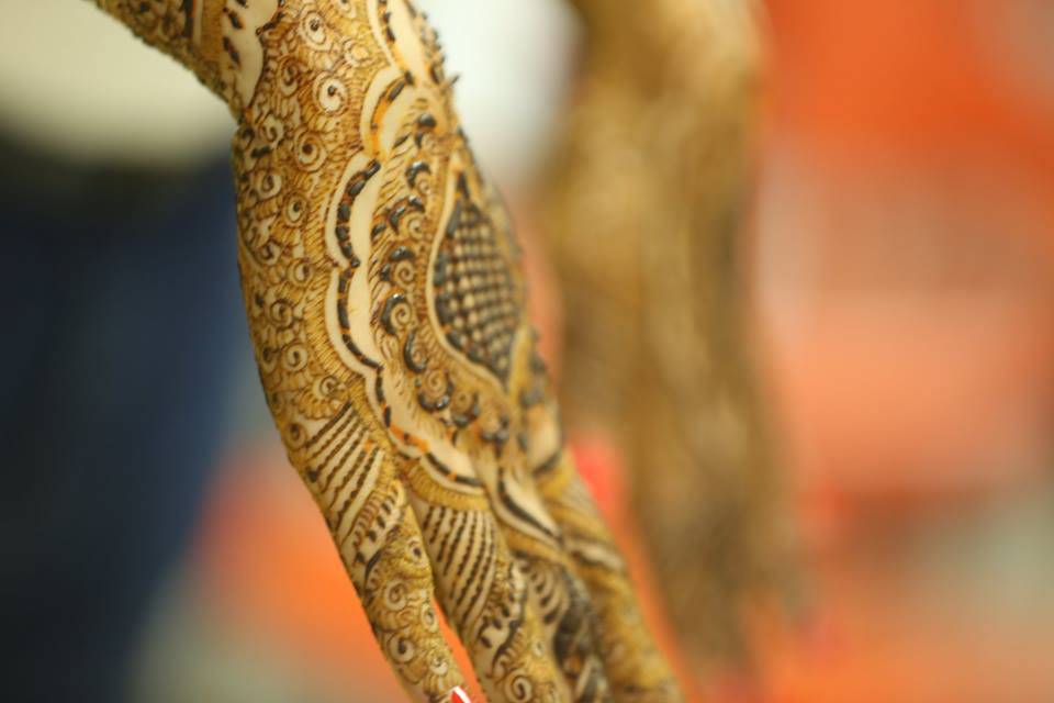 Mehndi designs