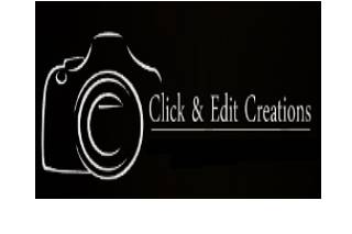 Click & edit creations logo