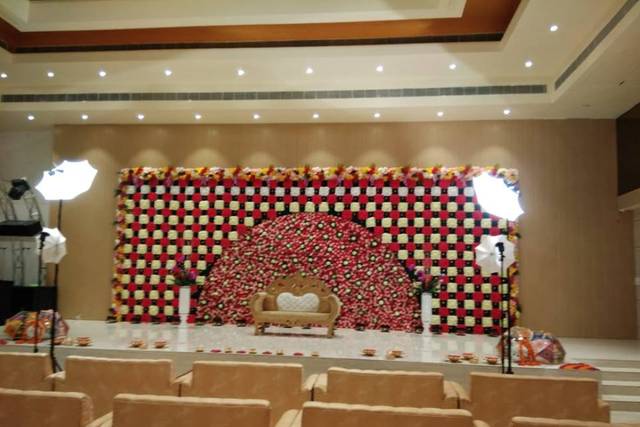 Stage decor