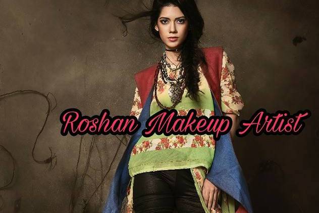 Roshan Makeup Artist