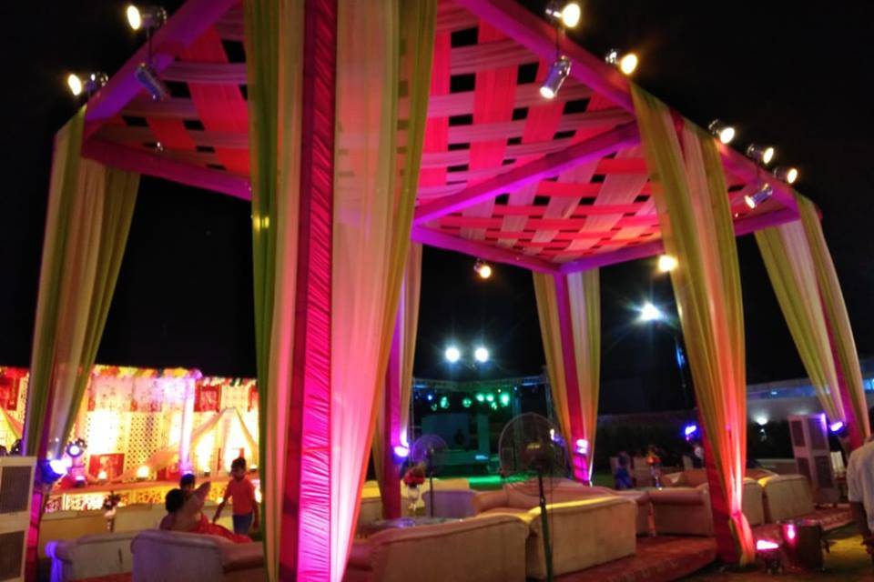 Wedding decor