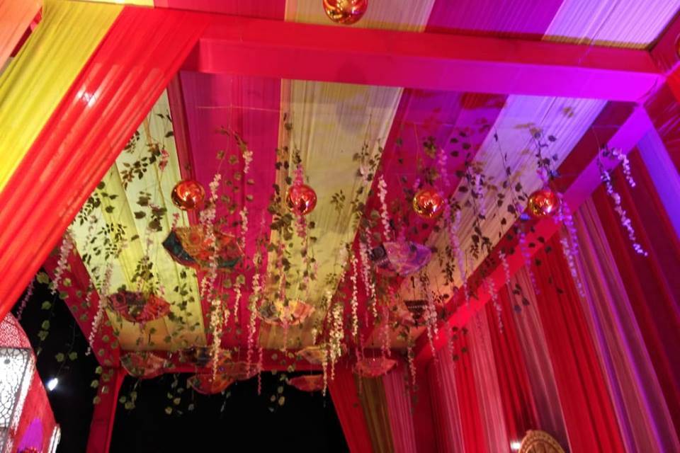 Wedding decor