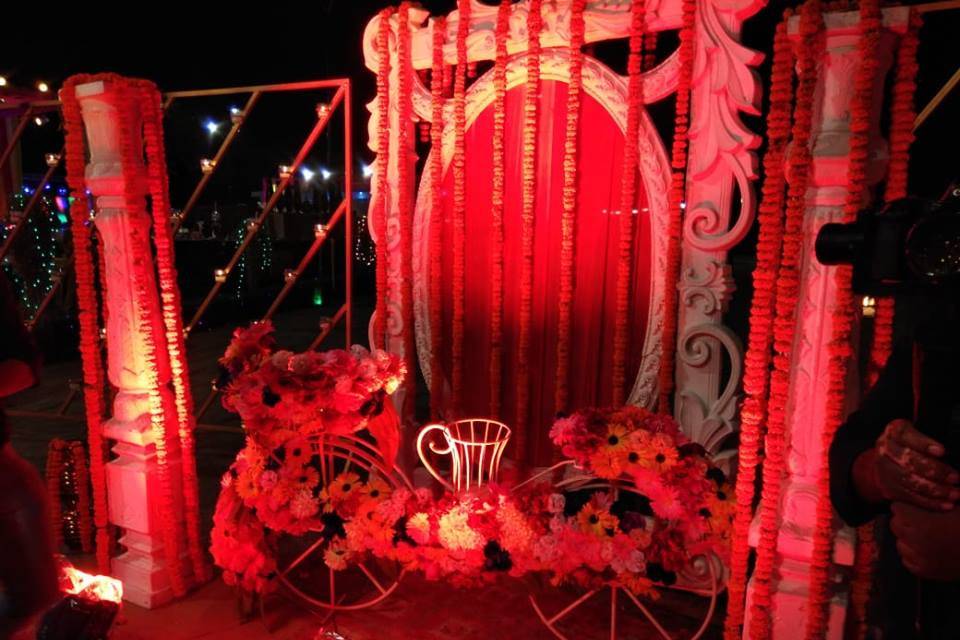 Wedding decor