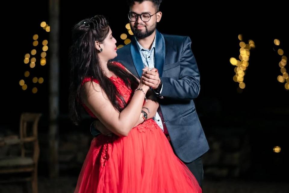 Couple shot