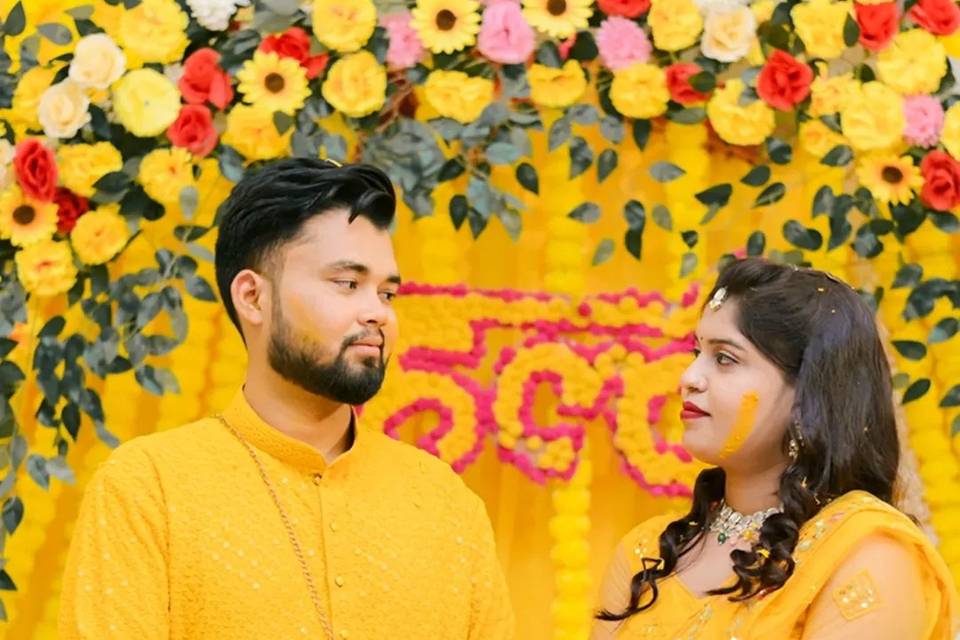 Couple shot
