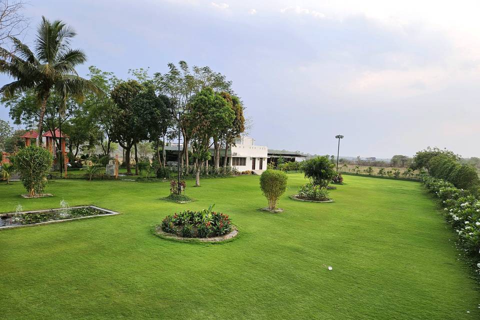 Lotus Lawn