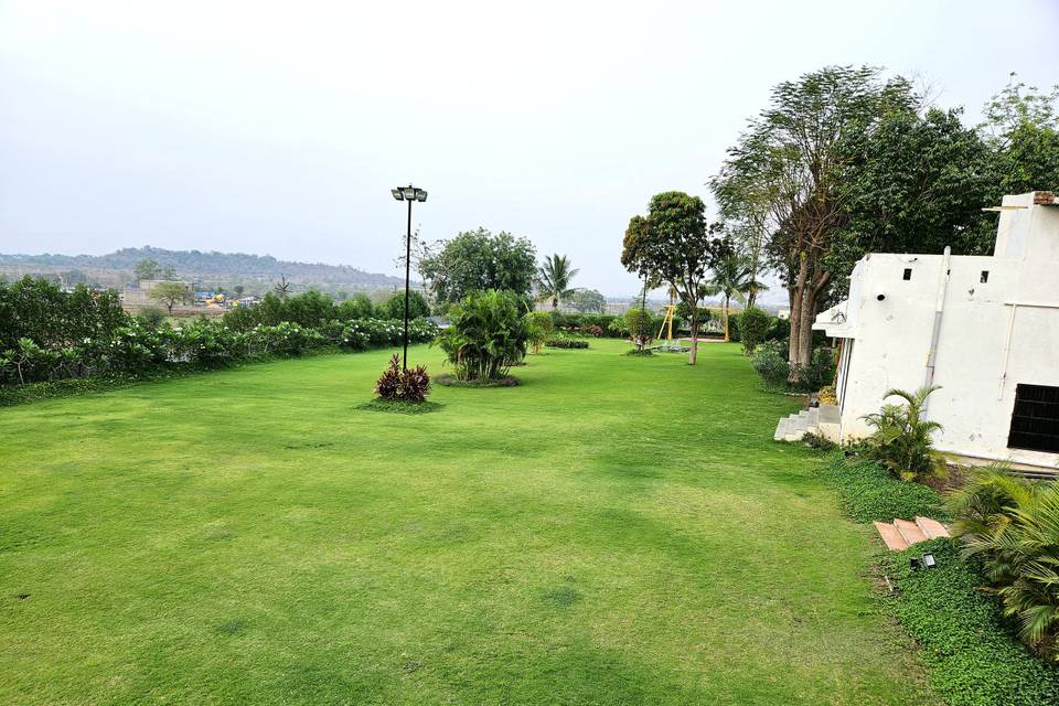 Lotus Lawn