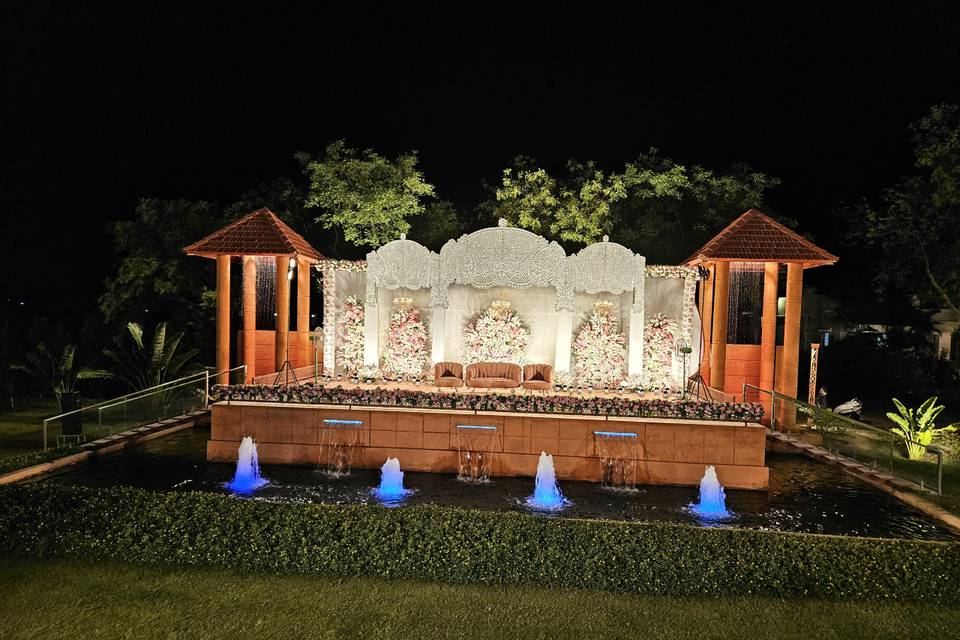 Ashoka Lawn