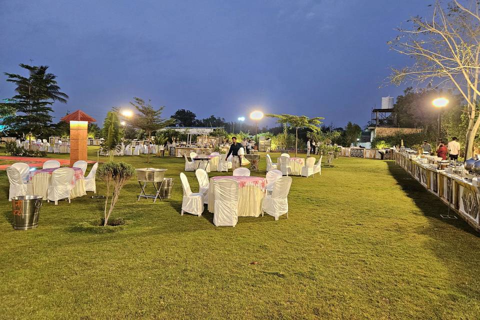 Ashoka Lawn