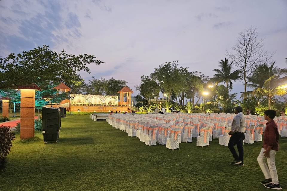 Ashoka Lawn