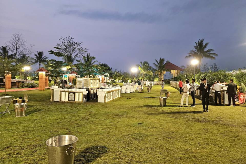 Ashoka Lawn