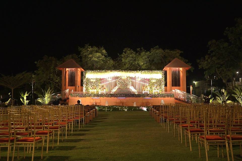 Ashoka Lawn